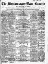 Weston-super-Mare Gazette, and General Advertiser Saturday 11 August 1866 Page 1