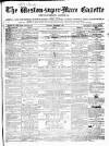 Weston-super-Mare Gazette, and General Advertiser Saturday 01 September 1866 Page 1