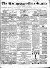 Weston-super-Mare Gazette, and General Advertiser Saturday 27 October 1866 Page 1