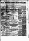 Weston-super-Mare Gazette, and General Advertiser Saturday 29 February 1868 Page 1