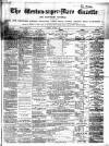 Weston-super-Mare Gazette, and General Advertiser Saturday 03 October 1868 Page 1