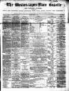 Weston-super-Mare Gazette, and General Advertiser Saturday 10 October 1868 Page 1