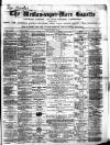 Weston-super-Mare Gazette, and General Advertiser Saturday 23 January 1869 Page 1