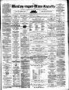 Weston-super-Mare Gazette, and General Advertiser Saturday 31 July 1869 Page 1