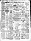 Weston-super-Mare Gazette, and General Advertiser Saturday 21 August 1869 Page 1