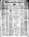 Weston-super-Mare Gazette, and General Advertiser Saturday 02 October 1869 Page 1