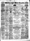 Weston-super-Mare Gazette, and General Advertiser Saturday 04 December 1869 Page 1