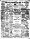 Weston-super-Mare Gazette, and General Advertiser Saturday 25 December 1869 Page 1