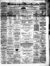 Weston-super-Mare Gazette, and General Advertiser Saturday 26 March 1870 Page 1