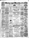 Weston-super-Mare Gazette, and General Advertiser Saturday 15 January 1870 Page 1