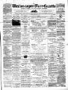 Weston-super-Mare Gazette, and General Advertiser Saturday 05 February 1870 Page 1