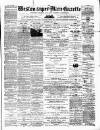 Weston-super-Mare Gazette, and General Advertiser Saturday 05 March 1870 Page 1