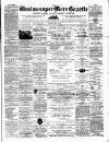 Weston-super-Mare Gazette, and General Advertiser Saturday 12 March 1870 Page 1