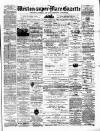Weston-super-Mare Gazette, and General Advertiser Saturday 19 March 1870 Page 1