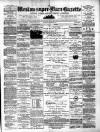 Weston-super-Mare Gazette, and General Advertiser Saturday 29 October 1870 Page 1