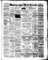 Weston-super-Mare Gazette, and General Advertiser Saturday 17 December 1870 Page 1