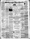 Weston-super-Mare Gazette, and General Advertiser Saturday 04 February 1871 Page 1