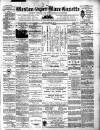 Weston-super-Mare Gazette, and General Advertiser Saturday 18 February 1871 Page 1