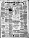 Weston-super-Mare Gazette, and General Advertiser Saturday 25 February 1871 Page 1
