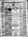 Weston-super-Mare Gazette, and General Advertiser Saturday 11 March 1871 Page 1
