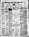 Weston-super-Mare Gazette, and General Advertiser Saturday 25 March 1871 Page 1