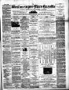 Weston-super-Mare Gazette, and General Advertiser Saturday 08 July 1871 Page 1