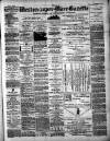 Weston-super-Mare Gazette, and General Advertiser Saturday 18 November 1871 Page 1