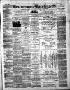 Weston-super-Mare Gazette, and General Advertiser Saturday 09 December 1871 Page 1