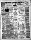 Weston-super-Mare Gazette, and General Advertiser Saturday 16 December 1871 Page 1