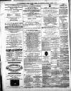 Weston-super-Mare Gazette, and General Advertiser Saturday 30 December 1871 Page 2