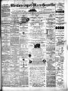 Weston-super-Mare Gazette, and General Advertiser Saturday 31 May 1873 Page 1
