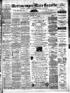 Weston-super-Mare Gazette, and General Advertiser Saturday 21 June 1873 Page 1