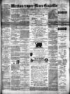 Weston-super-Mare Gazette, and General Advertiser Saturday 05 July 1873 Page 1