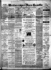Weston-super-Mare Gazette, and General Advertiser Saturday 12 July 1873 Page 1