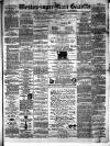 Weston-super-Mare Gazette, and General Advertiser Saturday 08 November 1873 Page 1