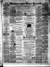 Weston-super-Mare Gazette, and General Advertiser Saturday 22 November 1873 Page 1