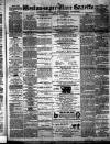 Weston-super-Mare Gazette, and General Advertiser Saturday 29 November 1873 Page 1