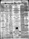 Weston-super-Mare Gazette, and General Advertiser Saturday 17 January 1874 Page 1