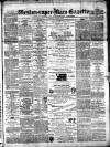 Weston-super-Mare Gazette, and General Advertiser Saturday 31 January 1874 Page 1