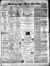 Weston-super-Mare Gazette, and General Advertiser Saturday 07 February 1874 Page 1