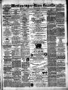 Weston-super-Mare Gazette, and General Advertiser Saturday 21 February 1874 Page 1