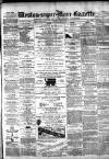 Weston-super-Mare Gazette, and General Advertiser Saturday 09 May 1874 Page 1