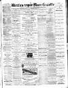 Weston-super-Mare Gazette, and General Advertiser Saturday 03 October 1874 Page 1