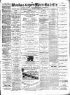 Weston-super-Mare Gazette, and General Advertiser Saturday 10 October 1874 Page 1