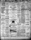 Weston-super-Mare Gazette, and General Advertiser Saturday 07 November 1874 Page 1