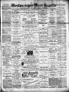 Weston-super-Mare Gazette, and General Advertiser Saturday 09 January 1875 Page 1
