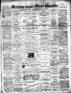 Weston-super-Mare Gazette, and General Advertiser Saturday 16 January 1875 Page 1