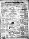 Weston-super-Mare Gazette, and General Advertiser Saturday 30 January 1875 Page 1