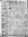 Weston-super-Mare Gazette, and General Advertiser Saturday 30 January 1875 Page 2