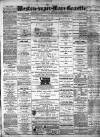 Weston-super-Mare Gazette, and General Advertiser Saturday 13 February 1875 Page 1